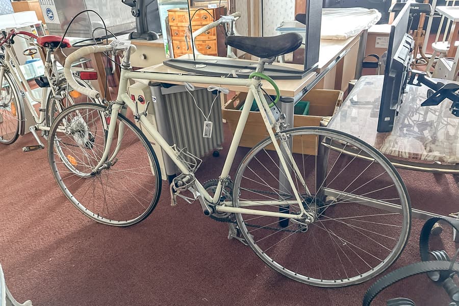 Herren Fahrrad